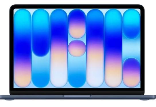 Notebook Apple Macbook Air Neo MHFH4LLA A18 PRO/8/256/13" Blush