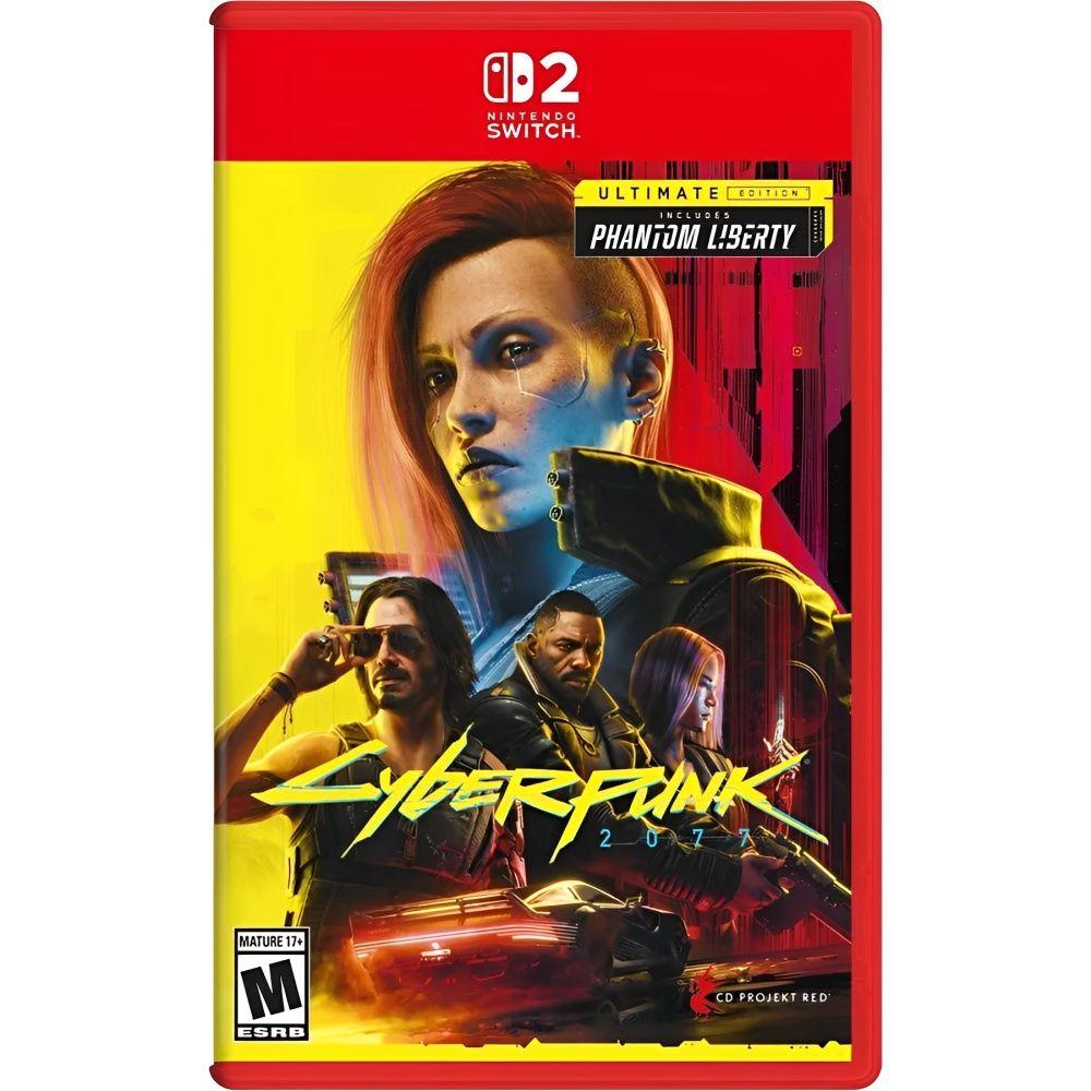 Game Jogo SW2 Cyberpunk 2077 Ultimate Edition
