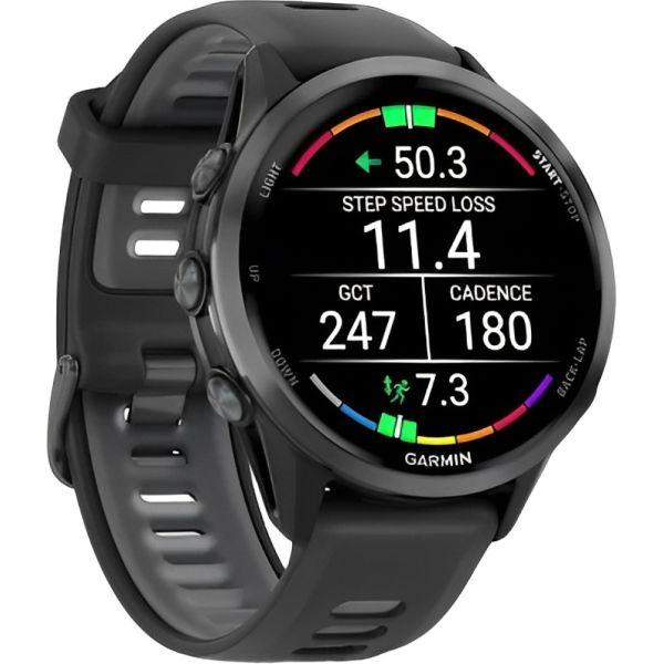 Relogio Garmin Forerunner 970 Preto sg