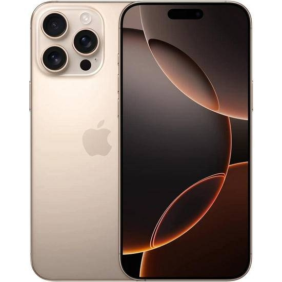 Iphone 16 Pro Max 512GB Dourado