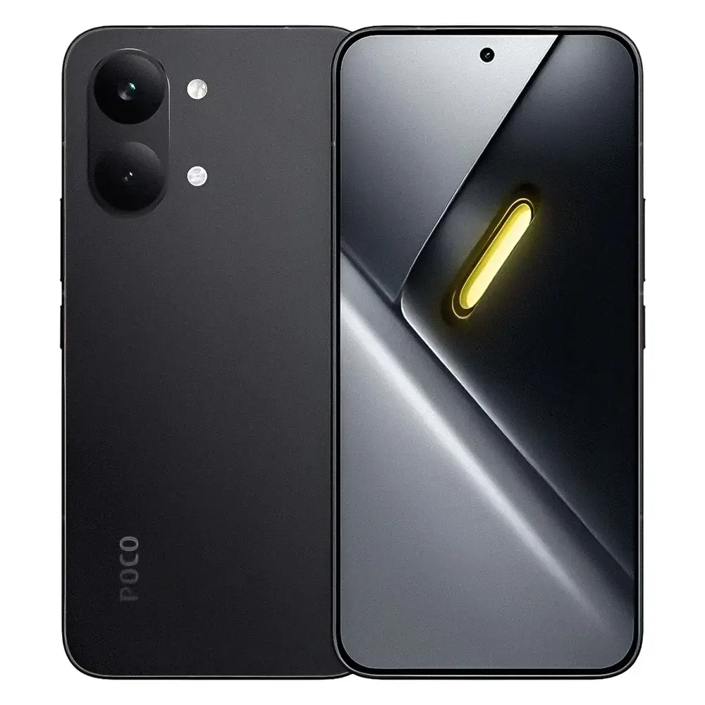 Celular Xiaomi Poco X8 Pro Max 12/256gb 5g Preto