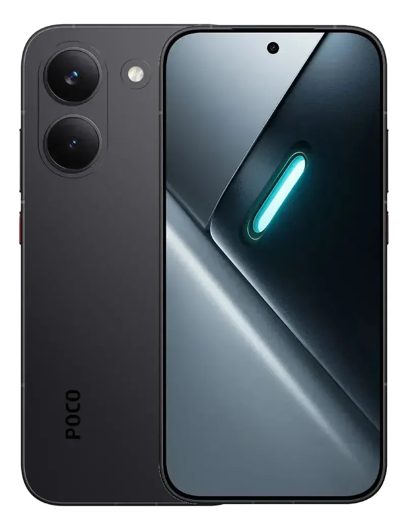 Cel Xiaomi Poco X8 Pro 8/256GB 5G Preto Us *