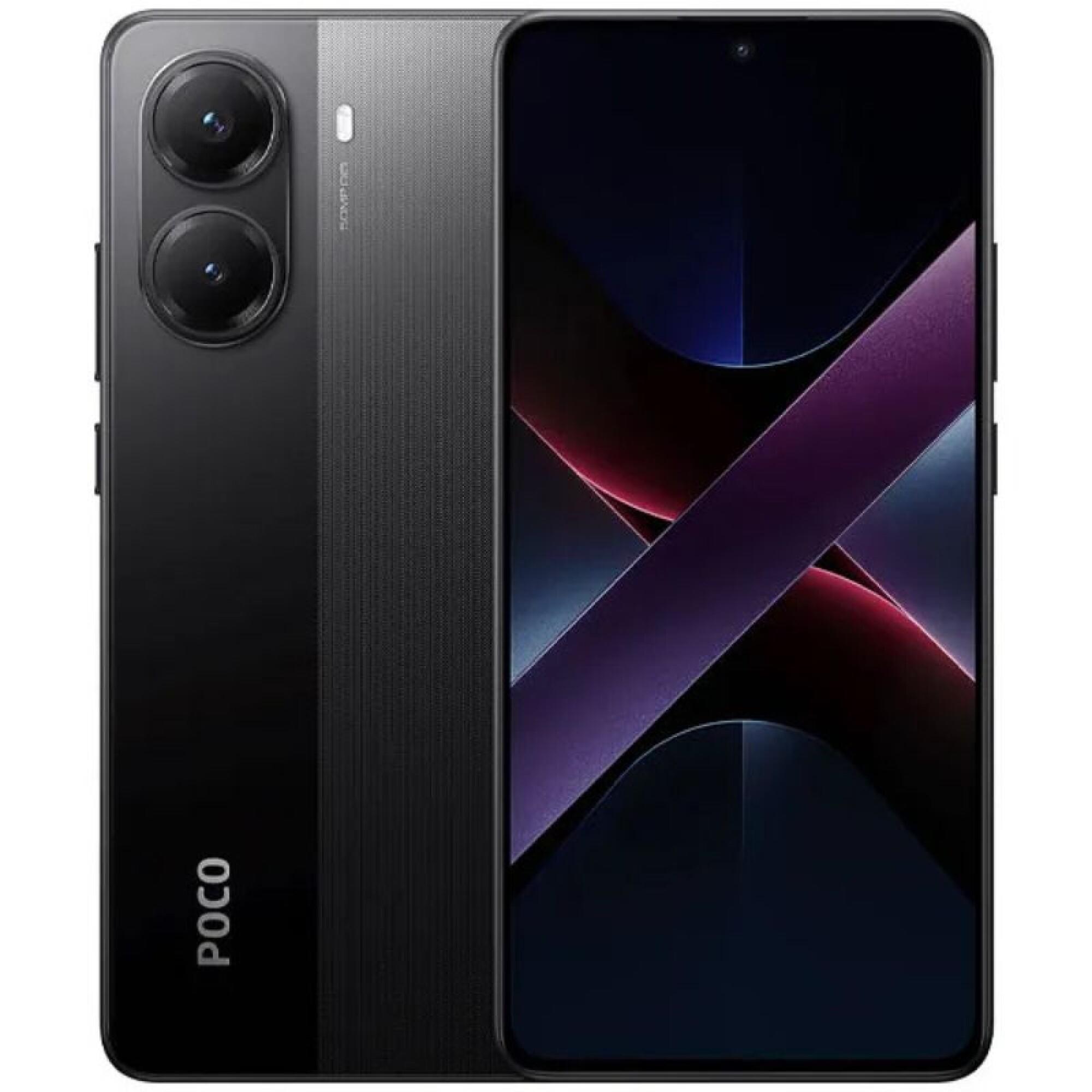 Celular Xiaomi Poco X8 Pro Max 12/512gb 5g Preto